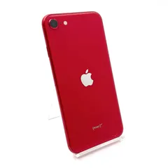 iPhone SE（第2世代） 256GB (PRODUCT)RED au 白ロム 動作確認済 75%【全額返金保証】【最速発送】