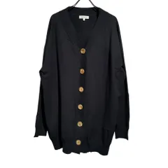 美品　マディソンブルー　ＭＤＢロゴ入りコットンカーディガン　XS 3021004873657402_01_5269.jpeg