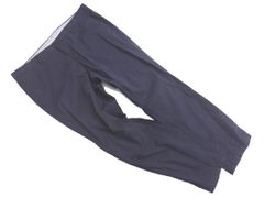 HUGO BOSS ヒューゴ･ボス テーパード パンツ size50/濃紺 ■◇ メンズ