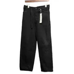 2024年最新】COMOLIベルテッドデニムパンツの人気アイテム - メルカリ 