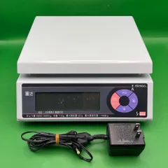 ISHIDA widescale 1kg計り