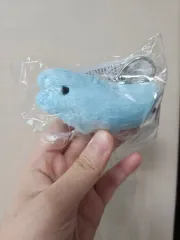 スペースダスト 海の恐竜 キーリング フェンス 未開封 新品