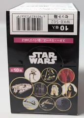スター・ウォーズ 24金メッキ仕上げ バッジ 全１０種×2セット BOX 新品 スター・ウォーズ 24金メッキ仕上げ バッジ 全10種×2セット BOX 新品