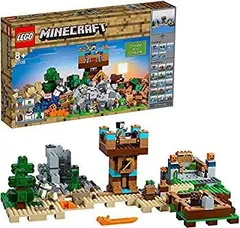 【中古】【非常に良い】レゴ(LEGO)マインクラフト クラフトボックス 2.0 21135 dwos6rj