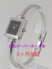 GUCCI　グッチ　1900L　レディース　クォーツ　腕時計(当店オーバーホール済)