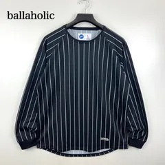 2025年最新】ballaholic メンズ 七分・長袖カットソーの人気アイテム