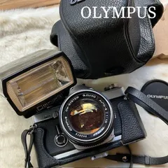 オリンパス OM-2 ブラック 50mm F1.4セット ジャンク オリンパス OM-2 ブラック 50mm F1.4セット ジャンク フィルムカメラ
