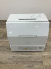 AI YG24053113 ≪中古品≫Panasonic 電気食器洗い乾燥機 NP-TCM4-W