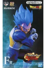 【中古】フィギュア 超サイヤ人ゴッド超サイヤ人ベジータ(進化) 「一番くじ ドラゴンボール ULTIMATE VARIATION」 MASTERLISE F賞 フィギュア