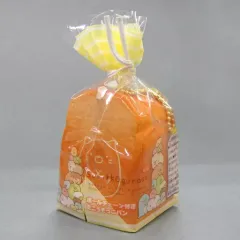 【中古】スクイーズ(キャラ系 ねこ ボールチェーン付きミニうそっこパン 「すみっコぐらし」