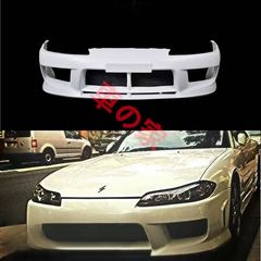 VOLTEX ランエボ VIII/IX ストリートバージョン フロントバンパー