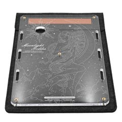 waku fimac IGT対応 天板 アクリル テーブル ゴールゼロ 対応 1ユニット プレート ver6 収納ケース付き キャンプ アウトドア