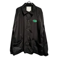 Liberaiders (リベレイダース) ■ ①③ 770012005 JS別注 MOTEL SIGN COACH JKT メンズ ブラック L