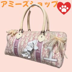 クリスチャンディオール Christian Dior  トロッター鍵装飾フラワー2個欠品