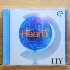 国内盤CD★エイチワイ/HY■ HeartY 【HYCK10005/4560249820525】E24010