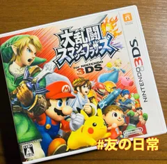 大乱闘スマッシュブラザーズ for ニンテンドー3DS  44-37