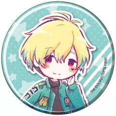 SideM 花園百々人 めばち 缶バッジ - メルカリ