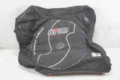 Scicon REVOLUTION 53 輪行用キャスター付き輪行バック シーコン SCICON 53 Revolution エアロコンフォート AEROCOMFORT