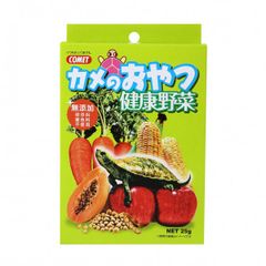 【同梱不可】【12個セット】イトスイ コメットカメのおやつ健康野菜25g