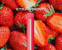 【新品発売】イチゴ　イチゴフレーバー カジュアル WINX WINXJAPAN  シーシャ ベイプ 使い捨て 800回吸引 化学分析証明証発行済 大容量 禁煙グッズ ウインクス　ウインクスジャパン 爆煙 フレーバー ニコチンなし タールなし