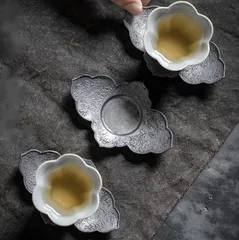 2025年最新】錫茶托の人気アイテム- メルカリ