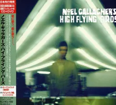 CD)ノエル・ギャラガーズ・ハイ・フライング・バーズ(初回生産限定盤 
