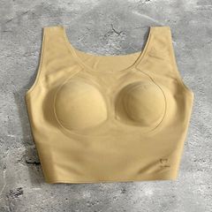 新品　Marrow Jelly Night Bra　ベージュ　気持ちの良い生地が就寝時のバストを包み込む、大人女性の必需品ナイトブラ！