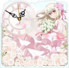 [중고]두고 시계·벽걸이 시계 일리야스필·폰·아인츠베른 아크릴 탁상시계[Fate/kaleid liner 프리즈마☆일리야 드라이!!]