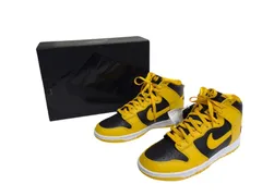 新品未使用 NIKE ナイキ Dunk High ダンクハイ RETRO PRM HJ4320-001 レトロ プレミアム ウータンクラン 中古 4c075586