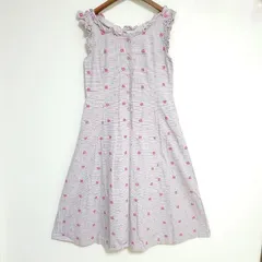 バラ色の暮し 花柄ジャケット M　新品未使用♡ 2025年最新】バラ色の暮しの人気アイテム - メルカリ