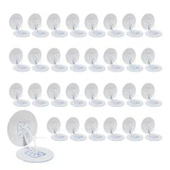 【人気商品】粘着ジェル ジェルマット固定 の固定 (低い家具) 棚 穴をあけずに地震対策 子どものケガ防止 耐震ストッパー 家具転倒防止器具 耐震) (地震 転倒防止倒れ防止耐震ストッパー 転倒防止 32セット組 結束タイプ 家具転倒防止ストッパー