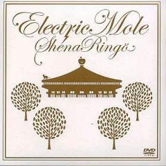美品】椎名林檎 Electric Mole DVD 初回生産限定盤 ブック型 - メルカリ