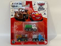 ミニレーサーズ 3pack（2023）エリン・カインダファスト／グレイ／メーター