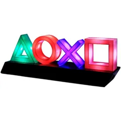SONY PLAYSTATION(ソニー：プレイステーション) Icons ライト (乾電池/USB給電対応) [並行輸入品] 0