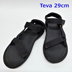 テバ ハリケーン 29cm XLT2 BLK サンダル 1019234 メンズ ブラック 黒 Hurricane Teva R2507-125