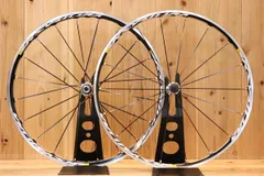 【ざき】Mavic キシリウムエリートS美品中古 2025年最新】Mavic Ksyrium Elite Sの人気アイテム - メルカリ