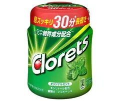 Q太郎品 クロレッツ大容量ガム250g入り✕10袋セット Amazon | クロレッツ オリジナルミント スタンドパウチ ガム 大