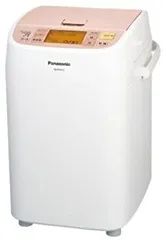 【はる】Panasonicホームベーカリー　SD-BH103 2010年製 Amazon.co.jp: パナソニック ホームベーカリー ピンク SD-BH103