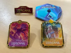 2025年最新】ロルカナ ピンバッジ ロゴの人気アイテム - メルカリ