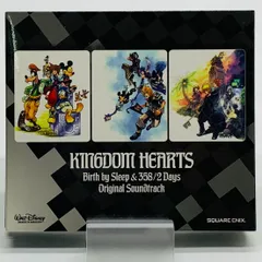 キングダムハーツ3 サウンドトラック サントラ KH3 帯付