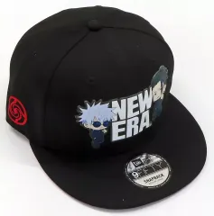 【中古】帽子 五条悟＆夏油傑 9FIFTY(キャップ) 「呪術廻戦 渋谷事変×ファミリーマート×NEW ERA」のサムネイル