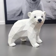 2025年最新】熊のオブジェの人気アイテム - メルカリ