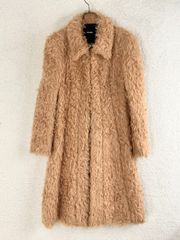未使用 AKM L グレー DUALWARM MOIST PONTI L/S KEY-NECK　ロングスリーブキーネックカットソー 未使用 AKM L グレー DUALWARM MOIST PONTI L/S KEY-NECK ロング