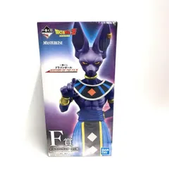2025年最新】ドラゴンボール 一番くじ フィギュア ビルスの人気