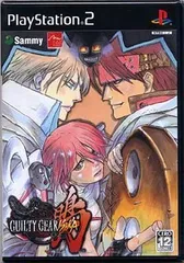 【中古】PS2ソフト　GUILTY GEAR ISUKA（帯無し）