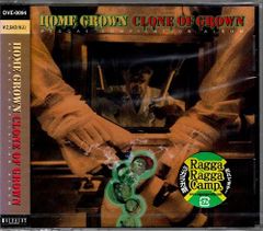 新品CD／未開封品 『CLONE OF GROWN／HOME GROWN』　M_R0072