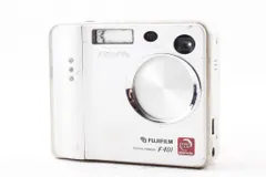 FUJIFILMフジフィルム FINEPIX F401 デジカメ 中古：B(並品)】フジフイルム FinePix F401 | 2449370020078