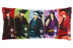 【中古】クッション・本体 集合 レトロモダンシリーズ ミニクッション 「銀魂」