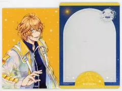 【中古】キャラカード 四ノ宮那月 「うたの☆プリンスさまっ♪ ST☆RISH LIVE STAR TREASURE -MOONSHINE- トレーディング硬質ケース付きブロマイド」