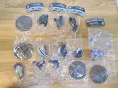 未使用　モンスターハンター 捕獲し隊 亜種・希少種 全4種 コンプ セット モンハン 【E3870-001】▶110